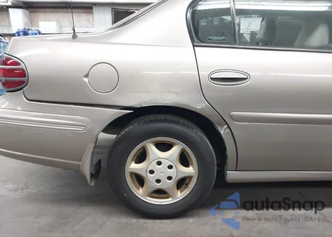 1999 Oldsmobile Cutlass Gls z USA, uszkodzony, nr VIN 1G3NG52M4X6330956